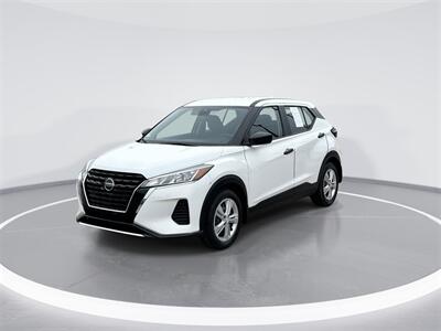 2021 Nissan Kicks S   - Photo 2 - McKinney, TX 75070