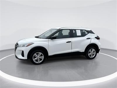 2021 Nissan Kicks S   - Photo 3 - McKinney, TX 75070
