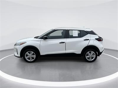 2021 Nissan Kicks S   - Photo 5 - McKinney, TX 75070