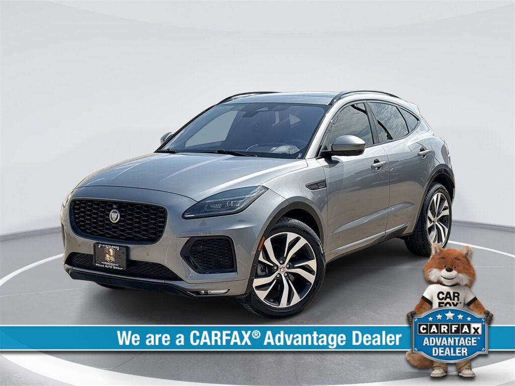 2021 Jaguar E-PACE 300 Sport - Photo 1 - McKinney, TX 75070
