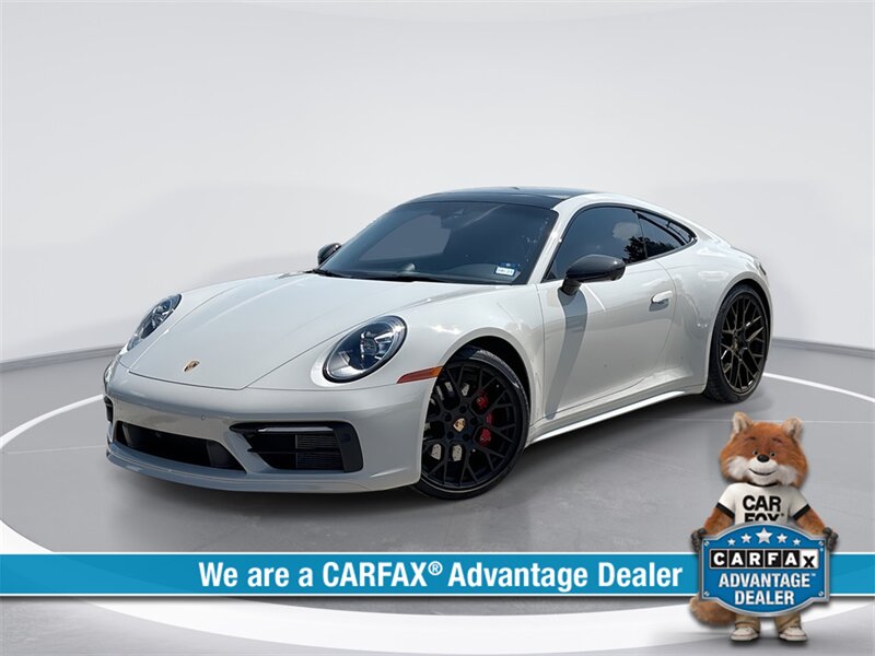 2024 Porsche 911 Carrera 4S 4S AWD  
