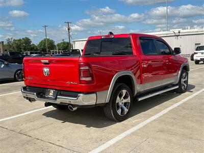 2021 RAM 1500 Laramie   - Photo 14 - McKinney, TX 75070