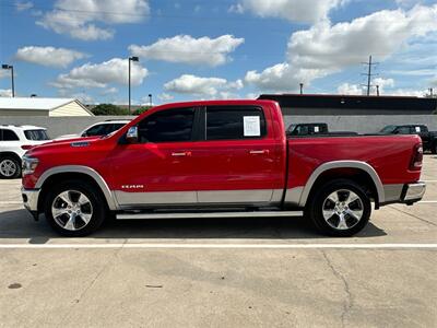 2021 RAM 1500 Laramie   - Photo 16 - McKinney, TX 75070