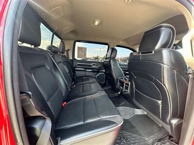 2021 RAM 1500 Laramie   - Photo 29 - McKinney, TX 75070