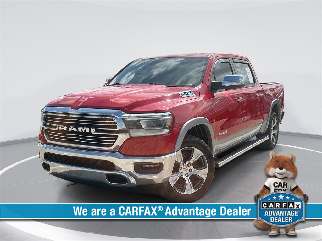 2021 RAM 1500 Laramie - Photo 1 - McKinney, TX 75070