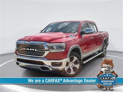 2021 RAM 1500 Laramie   - Photo 1 - McKinney, TX 75070