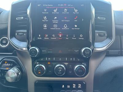 2021 RAM 1500 Laramie   - Photo 19 - McKinney, TX 75070