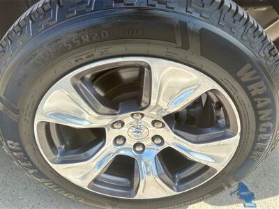 2021 RAM 1500 Laramie   - Photo 37 - McKinney, TX 75070