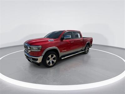 2021 RAM 1500 Laramie   - Photo 8 - McKinney, TX 75070