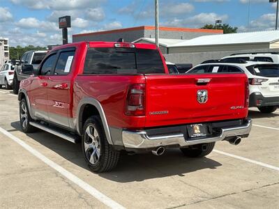 2021 RAM 1500 Laramie   - Photo 13 - McKinney, TX 75070