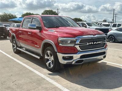 2021 RAM 1500 Laramie   - Photo 11 - McKinney, TX 75070