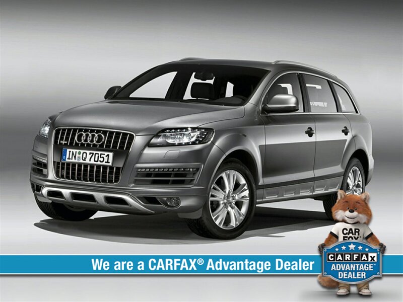 2014 Audi Q7 3.0T quattro Premium Plus