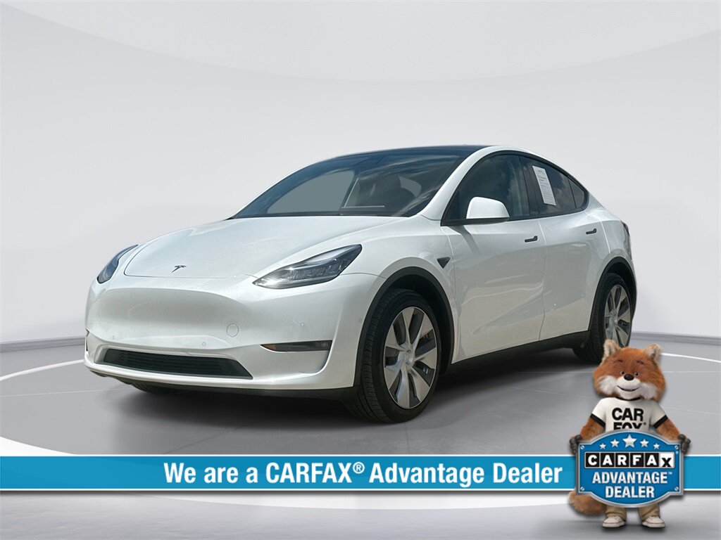 2022 Tesla Model Y Long Range - Photo 1 - McKinney, TX 75070