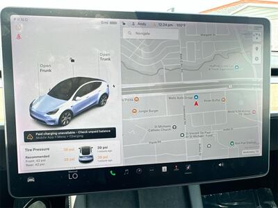 2022 Tesla Model Y Long Range   - Photo 21 - McKinney, TX 75070