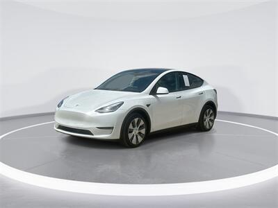 2022 Tesla Model Y Long Range   - Photo 4 - McKinney, TX 75070