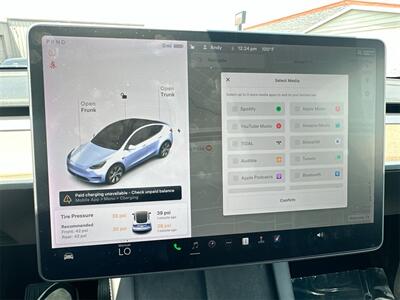 2022 Tesla Model Y Long Range   - Photo 22 - McKinney, TX 75070