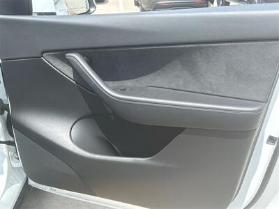 2022 Tesla Model Y Long Range   - Photo 32 - McKinney, TX 75070