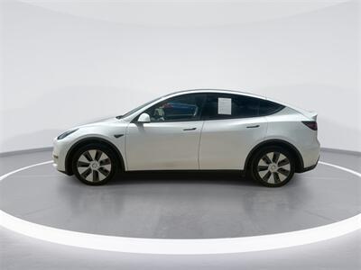 2022 Tesla Model Y Long Range   - Photo 5 - McKinney, TX 75070