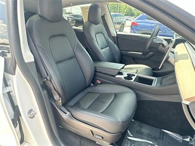 2022 Tesla Model Y Long Range   - Photo 30 - McKinney, TX 75070