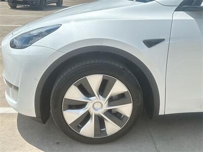2022 Tesla Model Y Long Range   - Photo 16 - McKinney, TX 75070