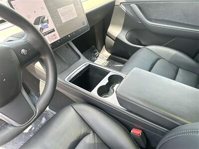 2022 Tesla Model Y Long Range   - Photo 24 - McKinney, TX 75070