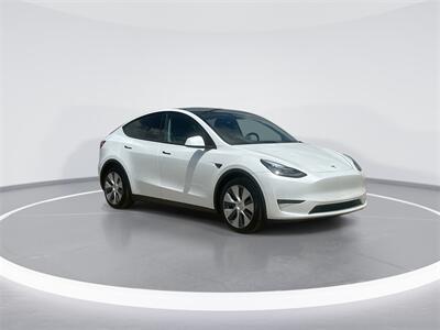 2022 Tesla Model Y Long Range   - Photo 2 - McKinney, TX 75070