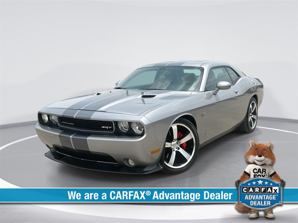 2013 Dodge Challenger SRT8 - Photo 1 - McKinney, TX 75070