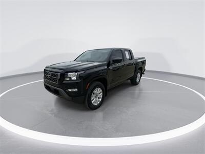 2022 Nissan Frontier SV   - Photo 4 - McKinney, TX 75070