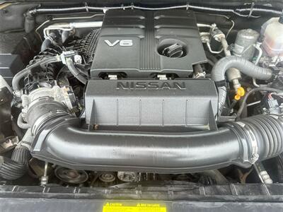 2022 Nissan Frontier SV   - Photo 34 - McKinney, TX 75070