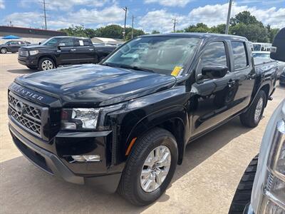 2022 Nissan Frontier SV   - Photo 39 - McKinney, TX 75070