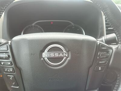 2022 Nissan Frontier SV   - Photo 23 - McKinney, TX 75070