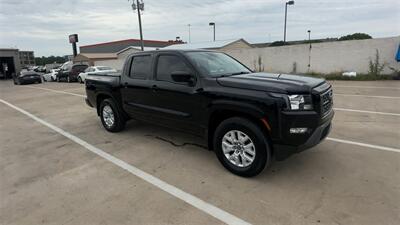 2022 Nissan Frontier SV   - Photo 75 - McKinney, TX 75070
