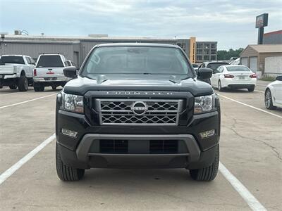 2022 Nissan Frontier SV   - Photo 42 - McKinney, TX 75070