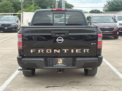 2022 Nissan Frontier SV   - Photo 44 - McKinney, TX 75070