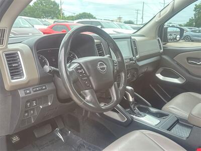 2022 Nissan Frontier SV   - Photo 25 - McKinney, TX 75070