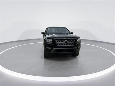 2022 Nissan Frontier SV   - Photo 5 - McKinney, TX 75070