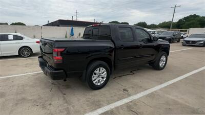 2022 Nissan Frontier SV   - Photo 77 - McKinney, TX 75070