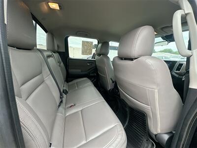 2022 Nissan Frontier SV   - Photo 61 - McKinney, TX 75070