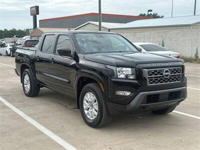 2022 Nissan Frontier SV   - Photo 43 - McKinney, TX 75070
