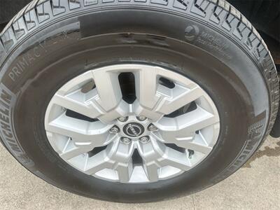 2022 Nissan Frontier SV   - Photo 37 - McKinney, TX 75070