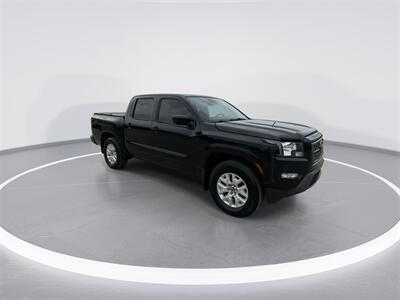 2022 Nissan Frontier SV   - Photo 6 - McKinney, TX 75070