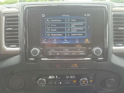 2022 Nissan Frontier SV   - Photo 19 - McKinney, TX 75070