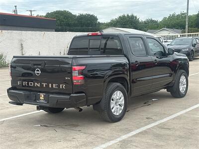 2022 Nissan Frontier SV   - Photo 46 - McKinney, TX 75070