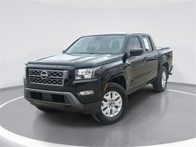 2022 Nissan Frontier SV   - Photo 41 - McKinney, TX 75070