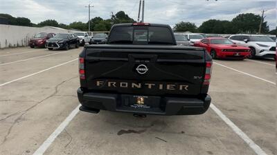 2022 Nissan Frontier SV   - Photo 78 - McKinney, TX 75070