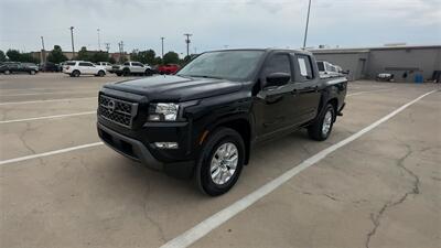 2022 Nissan Frontier SV   - Photo 73 - McKinney, TX 75070