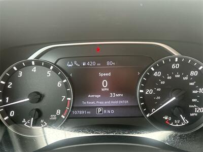 2022 Nissan Frontier SV   - Photo 49 - McKinney, TX 75070