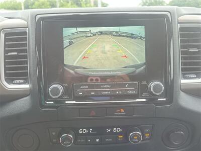 2022 Nissan Frontier SV   - Photo 20 - McKinney, TX 75070