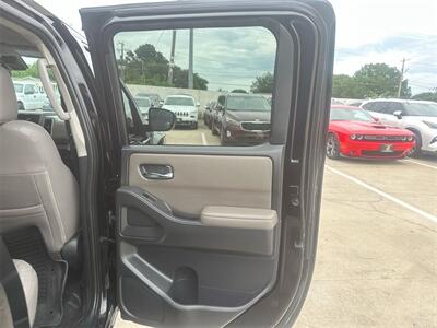 2022 Nissan Frontier SV   - Photo 65 - McKinney, TX 75070
