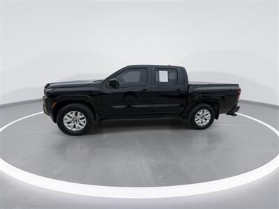 2022 Nissan Frontier SV   - Photo 3 - McKinney, TX 75070